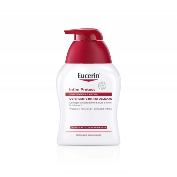 Eucerin Intim Protect Detergente Intimo Delicato 250 ml