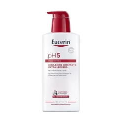 Eucerin Ph5 Emulsione Corpo Idratante Texture Extra Leggera 400 ml