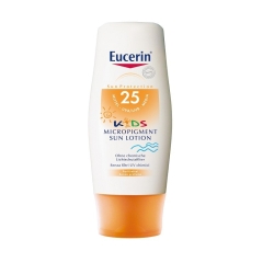 Eucerin Sun Protection Kids Micropigment Sun Lotion SPF25 Latte Solare Per Bambini 150 ml