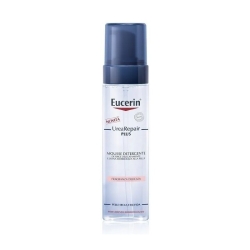 Eucerin UreaRepair Plus Mousse Detergente Viso E Corpo Fragranza Delicata 200 ml