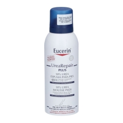 Eucerin UreaRepair Plus Mousse Piedi Idratante Riparatrice 10% Di Urea 150 ml