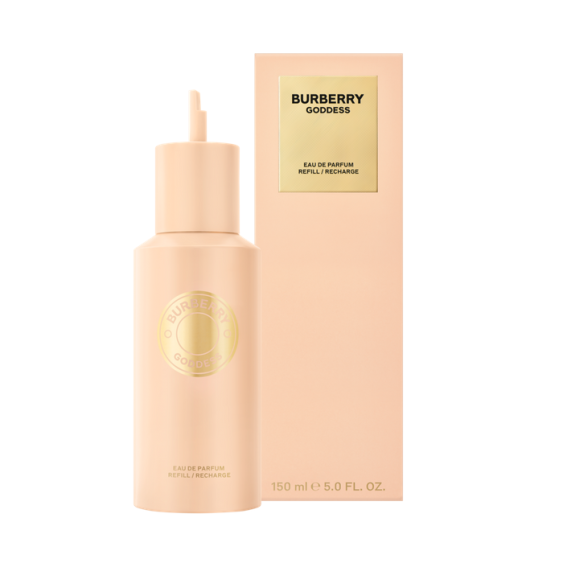 Burberry Goddess Eau De Parfum Ricaricabile 100 ml