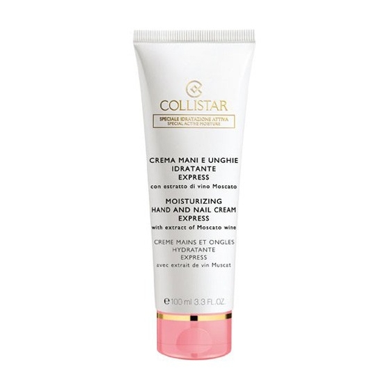 Collistar Speciale Pelli Normali e Secche Crema Mani e Unghie Idratante Express 100ML