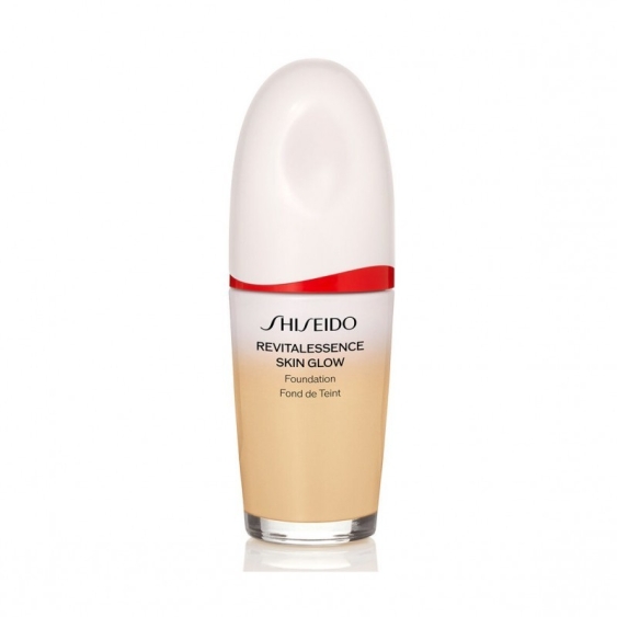Shiseido Revitalessence Skin Glow SPF30 Fondotinta Fluido Illuminante 30 ml - 220 Linen