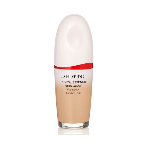Shiseido Revitalessence Skin Glow SPF30 Fondotinta Fluido Illuminante 30 ml - 310 Silk