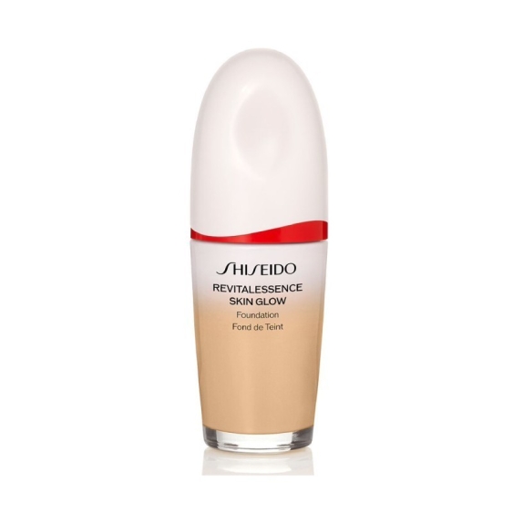 Shiseido Revitalessence Skin Glow SPF30 Fondotinta Fluido Illuminante 30 ml - 330 Bamboo