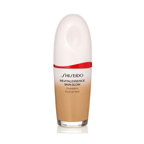 Shiseido Revitalessence Skin Glow SPF30 Fondotinta Fluido Illuminante 30 ml - 350 Maple