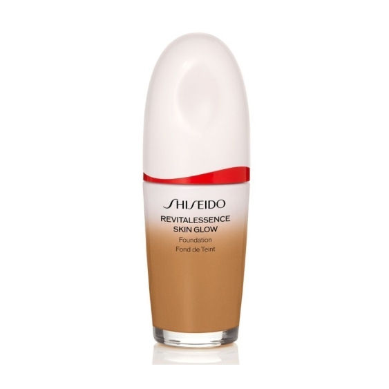 Shiseido Revitalessence Skin Glow SPF30 Fondotinta Fluido Illuminante 30 ml - 360 Citrine