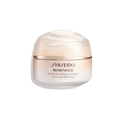 Shiseido Benefiance NEW Wrinkle Smoothing Eye Cream 15 ml