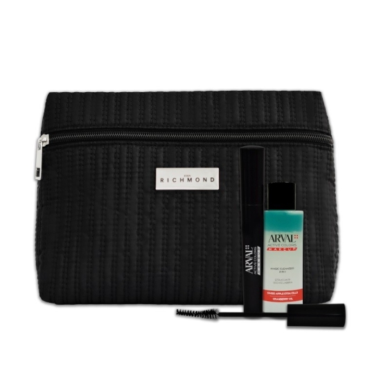 Arval Divine Curling Mascara + Magic Cleanser 2 in 1 Cofanetto