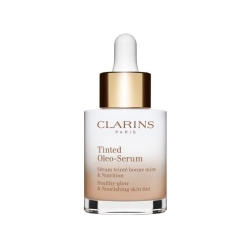 Clarins Tinted Oleo-Serum Fondotinta In Siero Nutriente Illuminante