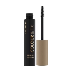 Catrice Colour & Fix Brow Gel Mascara Per Sopracciglia 020 Medium Brown