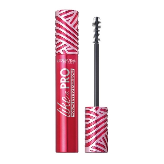Deborah Like A Pro Mascara Volume Effetto Extensions