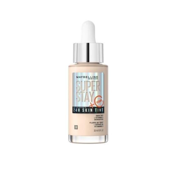 Maybelline Super Stay 24H Skin Tint Fondotinta Fluido - 40