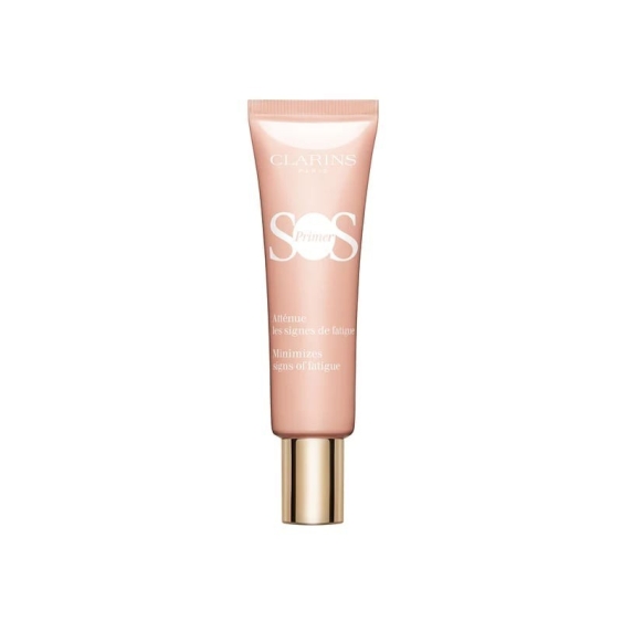 Clarins SOS Primer Rosa - Effetto Riposato 30 ml