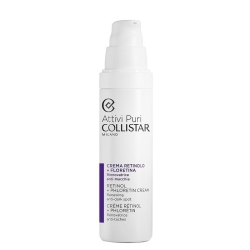 Collistar Attivi Puri Retinolo + Floretina Crema Rinnovatrice Anti-Macchia 50 ml