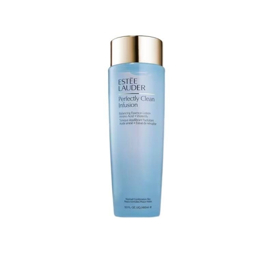 Estee Lauder Perfectly Clean Infusion Lozione Essenza Riequilibrante Per Pelli Normali E Miste 400 ml