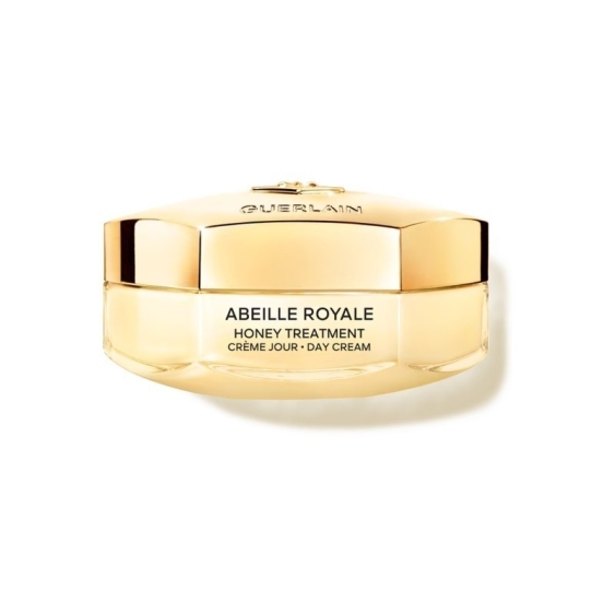 Guerlain Abeille Royale Honey Treatment Day Cream Crema Giorno - Ricaricabile 50 ml