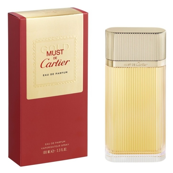 Cartier Must de Cartier Gold 50ML