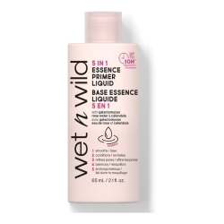 Wet n Wild 5 In 1 Essence Primer Liquid Base Trucco Uniformante 65 ml