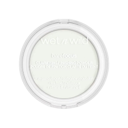 Wet n Wild Bare Focus Clarifying Finishing Powder Cipria Opacizzante