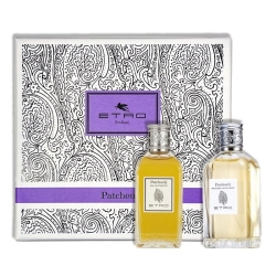 Etro	Patchouly Eau De Toilette 50 ml + After Shave Cofanetto