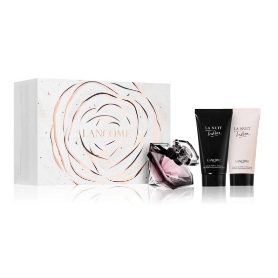 Lancome La Nuit Tresor 30 ml + Body Cream + Shower Gel Cofanetto