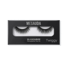 Mesauda - Glamourize - Ciglia finte - 104 Twiggy