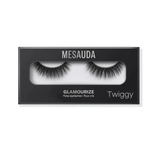 Mesauda - Glamourize - Ciglia finte - 104 Twiggy