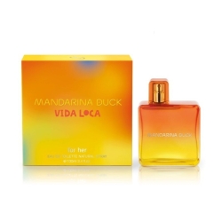 Mandarina Duck Vida Loca For Her 100 ml