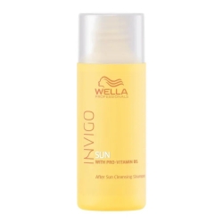 Wella Invigo Sun Hair&Body Shampoo 50 ml