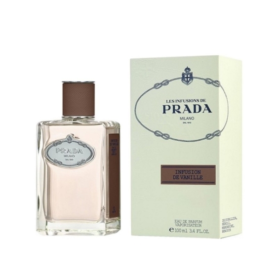 Prada Infuson De Vanille 100 ml