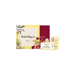 Salvatore Ferragamo Signorina 100 ml + 10 ml + Body Lotion Cofanetto