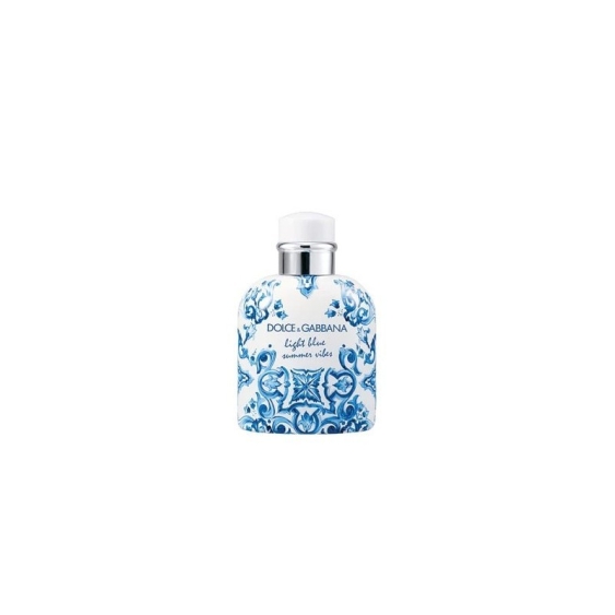 Dolce & Gabbana Light Blue Summer Vibes Pour Homme 125 ml