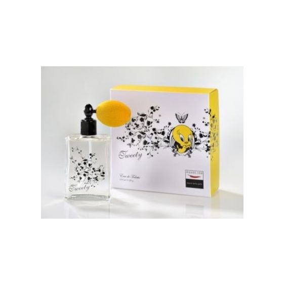 Profumo da Donna Aquolina Tweety confezione da 100ML
