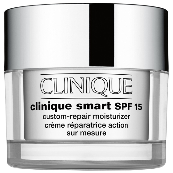 Clinique Smart Custom-Repair Moisturizer SPF15 - Pelli Secche a Miste 50ML