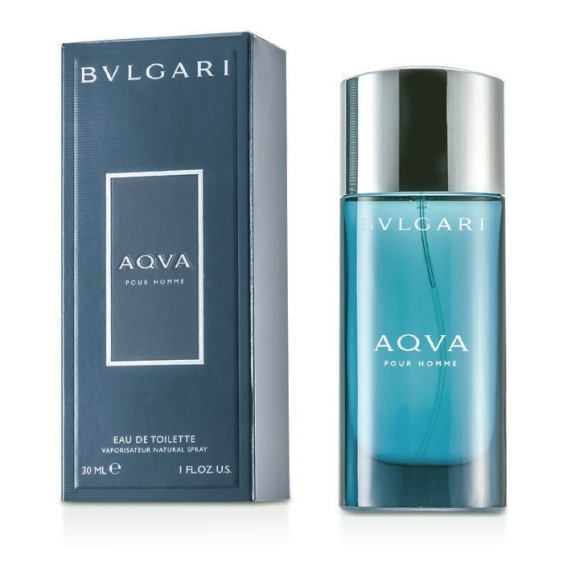 Profumo da Uomo Bulgari Aqua confezione da 30ML