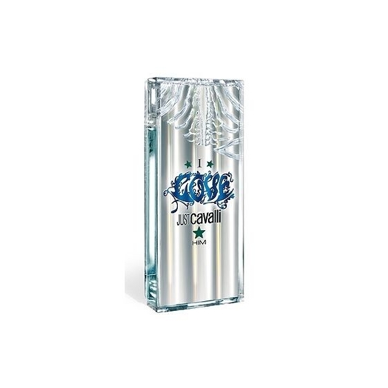 Profumo da Uomo Cavalli Just Cavalli I Love Him confezione da 30ML