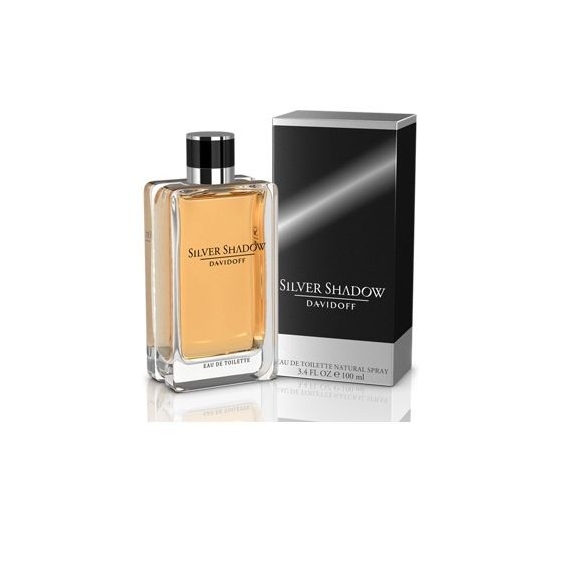 Profumo da Uomo Davidoff Silver Shadow confezione da 50ML
