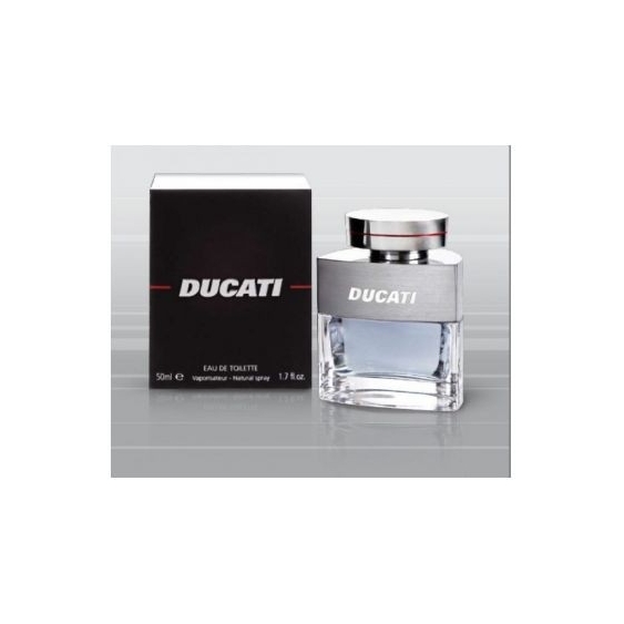 Profumo da Uomo Ducati Homme confezione da 50ML