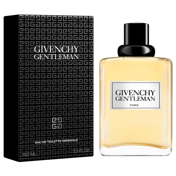 Profumo da Uomo Givenchy Gentleman Original confezione da 100ML
