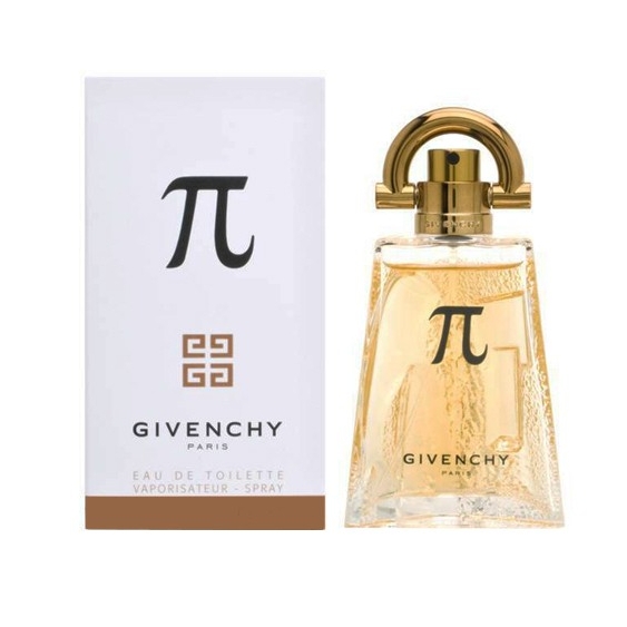 Profumo da Uomo Givenchy Pi Greco confezione da 50ML