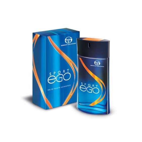 Profumo da Uomo Sergio Tacchini Ego Sport confezione da 50ML
