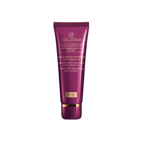 Trattamento Donna Collistar Magnifica® Concentrato Riparatore Anti-Macchia confezione da 50ML