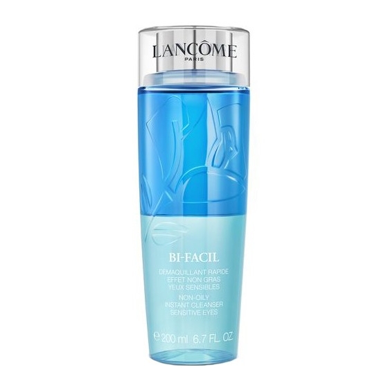 Trattamento Donna Lancome Bi-Facil demaquillant confezione da 200ML