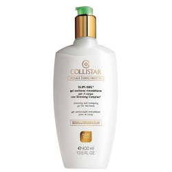Trattamento Donna Collistar Slim-Gel confezione da 400ML