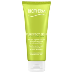Biotherm PUREFECT SKIN 2 in 1 Pore Mask 75ML