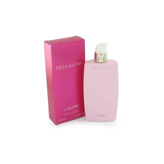Trattamento Donna Lancome Miracle Body Lotion confezione da 200ML