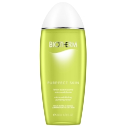 Biotherm PUREFECT SKIN Multi-exfoliating Purifying Toner 200ML