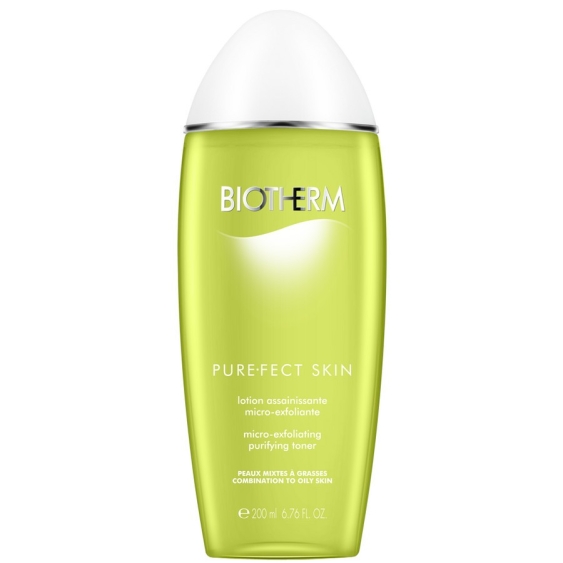 Biotherm PUREFECT SKIN Multi-exfoliating Purifying Toner 200ML